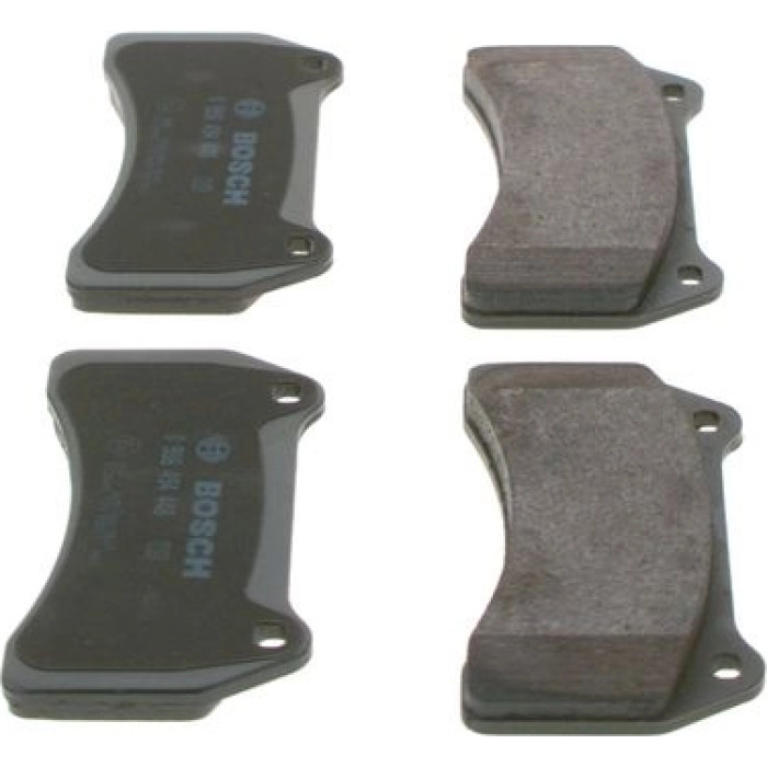 Bosch Bremsbelagsatz 0 986 494 448 Bosch Bremsbelagsatz 0 986 494 448