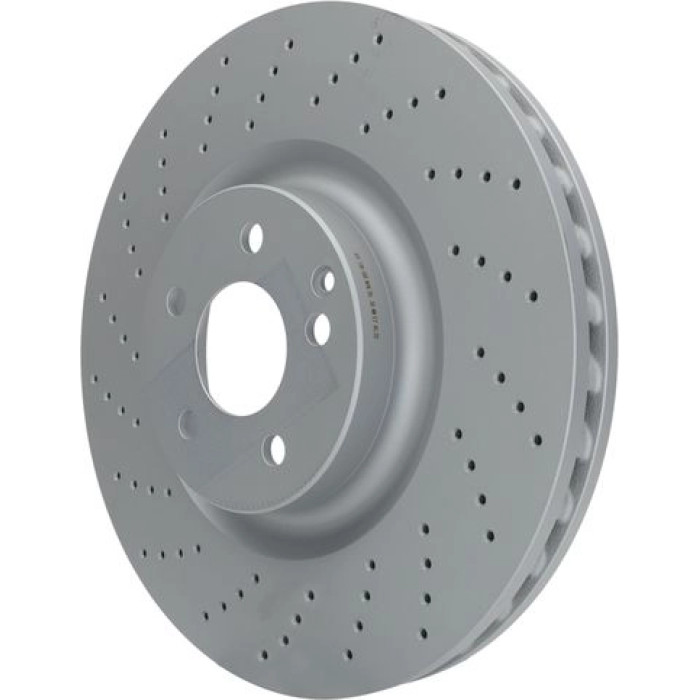 ATE Bremsscheibe Mercedes-Benz Vorderachse W211/W221/C216/R230 02-13 24.0136-0102.1 ATE Bremsscheibe Mercedes-Benz Vorderachse W211/W221/C216/R230 02-13 24.0136-0102.1