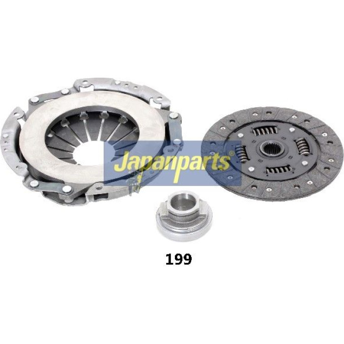 Japanparts Kupplungssatz KF-199 Japanparts Kupplungssatz KF-199