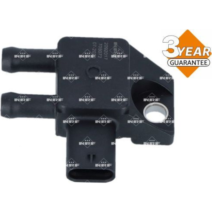 NRF Abgasdrucksensor 708072 NRF Abgasdrucksensor 708072