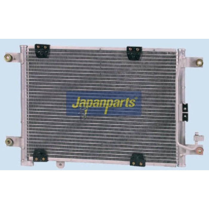 Japanparts Klimaanlagenkühler CND142008 Japanparts Klimaanlagenkühler CND142008