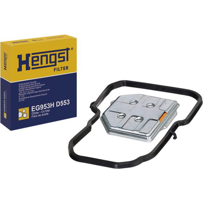 HENGST FILTER Hydraulikfilter, Automatikgetriebe EG953H D553 HENGST FILTER Hydraulikfilter, Automatikgetriebe EG953H D553