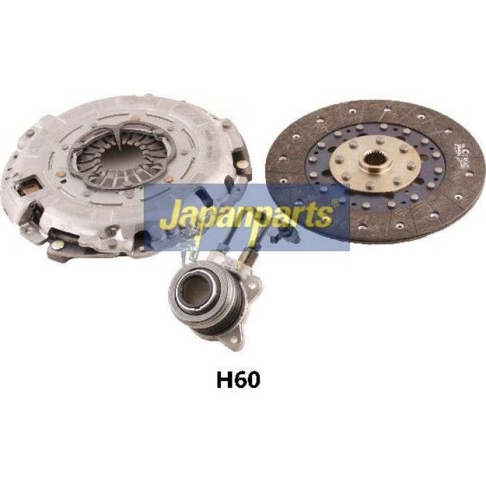 Japanparts Kupplungssatz KF-H60 Japanparts Kupplungssatz KF-H60