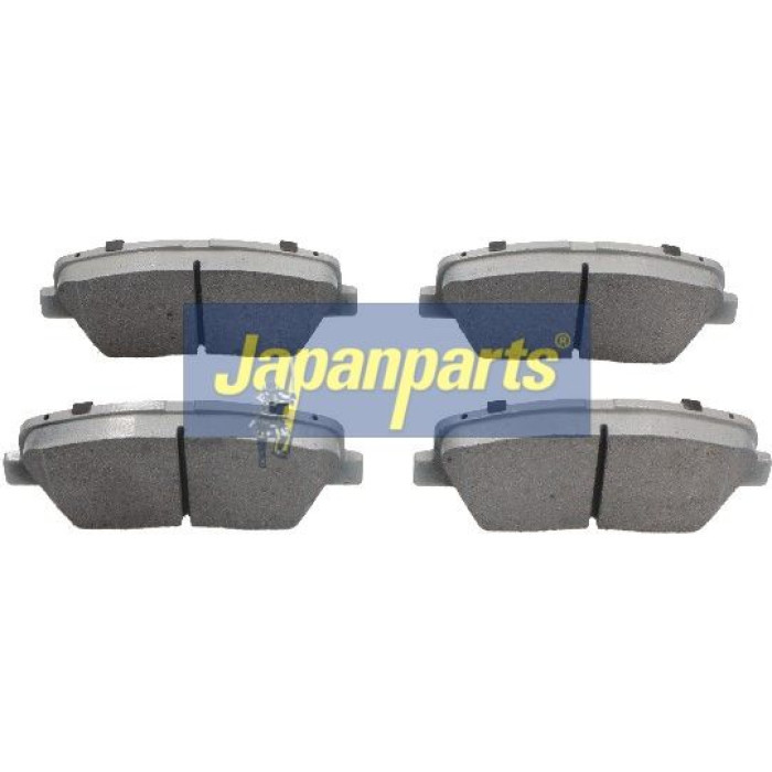 Japanparts Bremsbeläge PA-H26AF Japanparts Bremsbeläge PA-H26AF