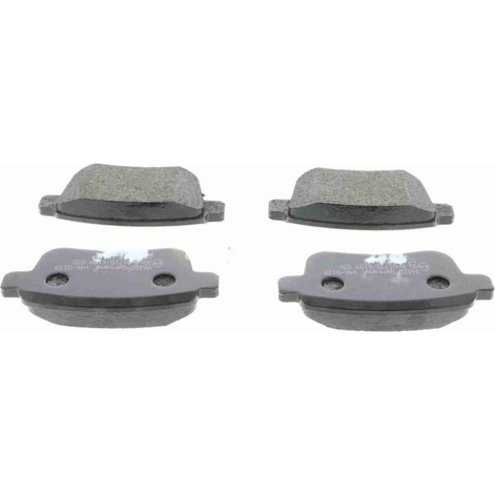 V46-0139 Vaico Bremsbelagsatz für Scheibenbremse V46-0139 V46-0139 Vaico Bremsbelagsatz für Scheibenbremse V46-0139