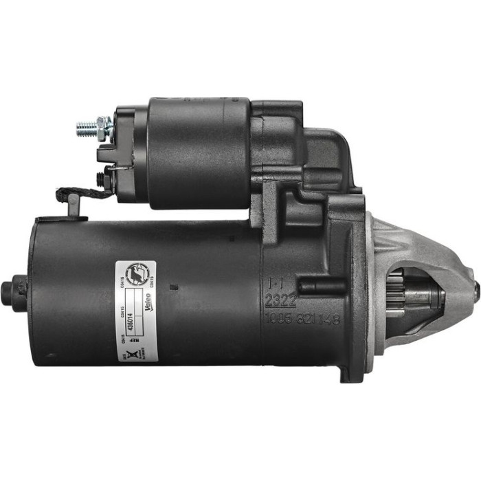 436014 Valeo Anlasser 436014 436014 Valeo Anlasser 436014