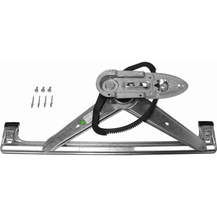 VAICO V25-0735 Fensterheber vorne links, elektrisch, ohne Motor, mit Trägerplatte, ohne Komfortfunktion VAICO V25-0735 Fensterheber vorne links, elektrisch, ohne Motor, mit Trägerplatte, ohne Komfortfunktion