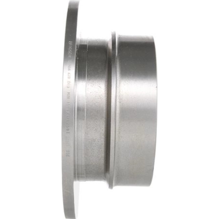 Bosch Bremsscheibe Hinterachse 0 986 478 863 Bosch Bremsscheibe Hinterachse 0 986 478 863