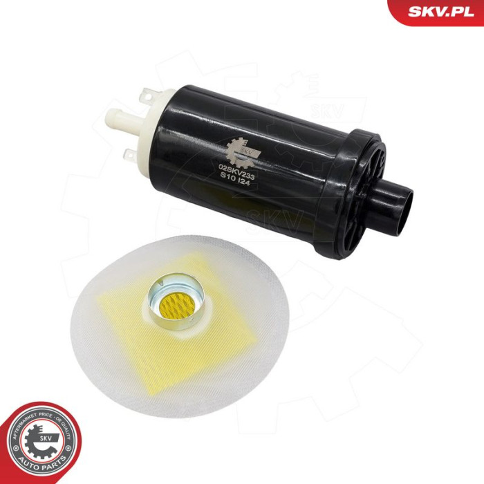 02SKV233 SKV GERMANY Kraftstoffpumpe 02SKV233 02SKV233 SKV GERMANY Kraftstoffpumpe 02SKV233