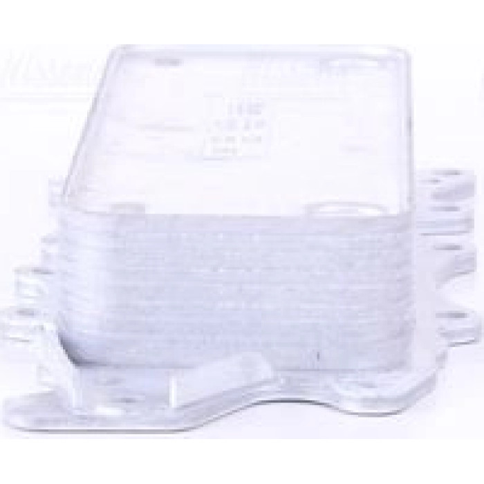 Nissens Ölkühler PKW 90784 Nissens Ölkühler PKW 90784