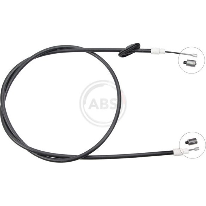 A.B.S. Feststellbremsseil K18904 A.B.S. Feststellbremsseil K18904