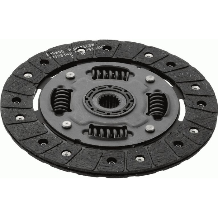 1878 600 859 Sachs Kupplungsscheibe 1878 600 859 1878 600 859 Sachs Kupplungsscheibe 1878 600 859