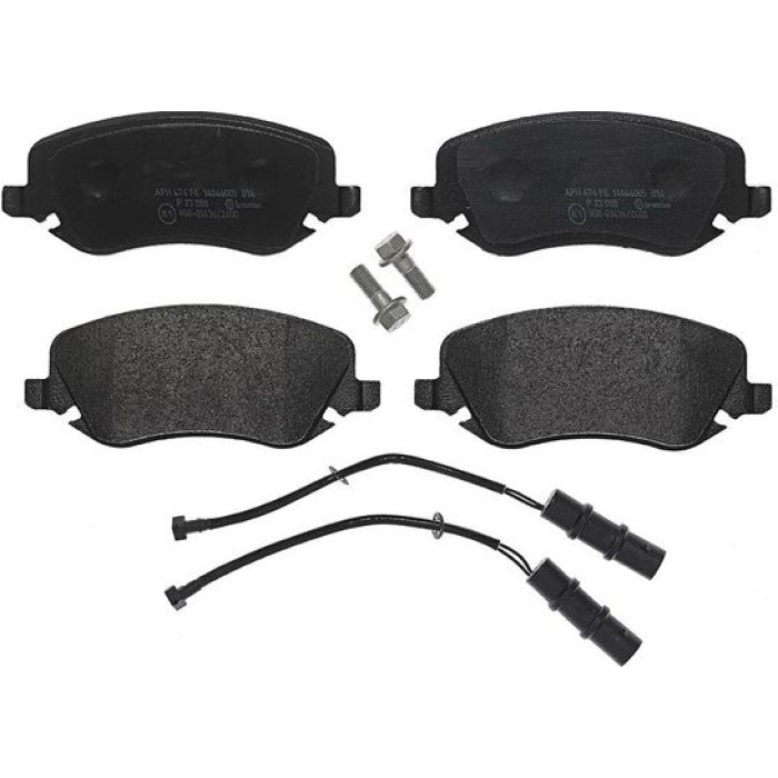 BREMBO Bremsklötze VA P 23 088