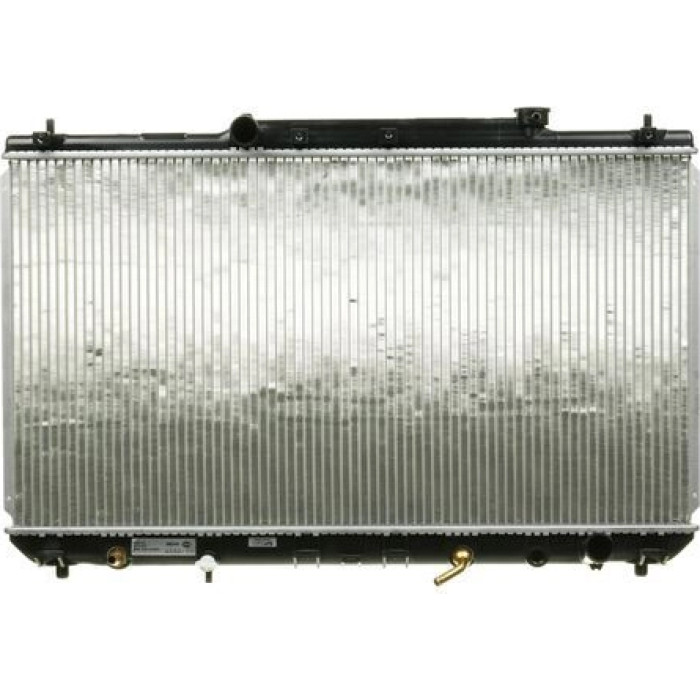 MAHLE Kühler, Motorkühlung CR 548 000S MAHLE Kühler, Motorkühlung CR 548 000S