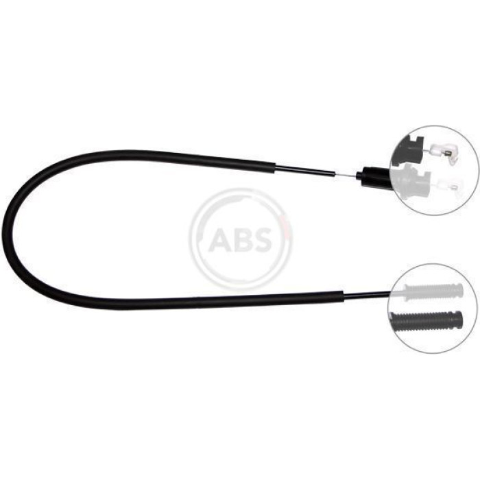 A.B.S. Gaszug K33810 A.B.S. Gaszug K33810