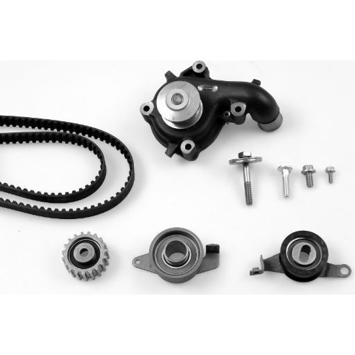 HEPU Zahnriemensatz mit Wasserpumpe PK02271