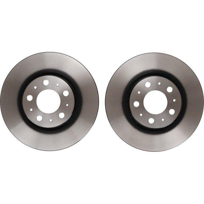 TRW Bremsscheibe Volvo S60/S80/V DF4238