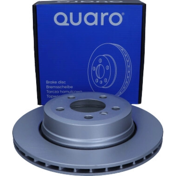 Quaro Bremsscheibe QD4561 Quaro Bremsscheibe QD4561