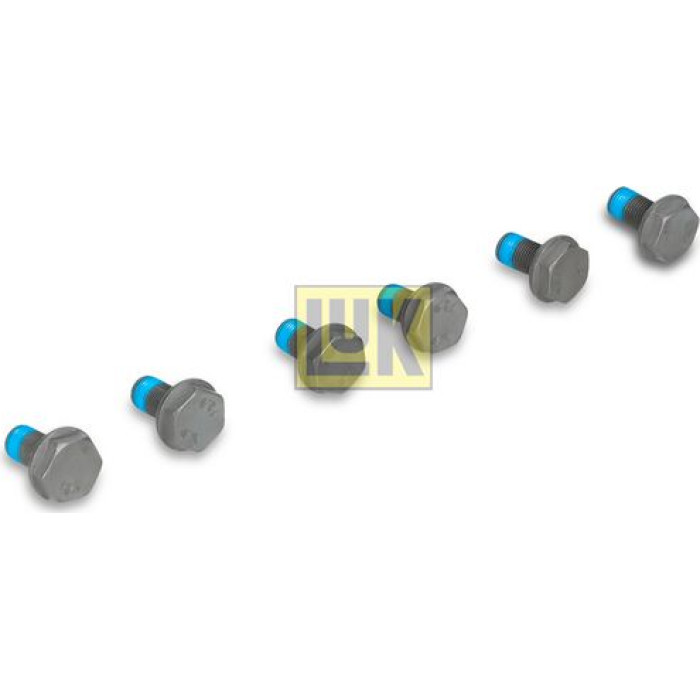 LuK Schwungradschraubensatz 411 0007 10 LuK Schwungradschraubensatz 411 0007 10