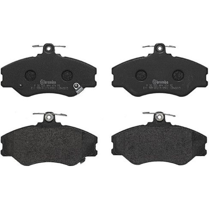 BREMBO Bremsklötze VA P 30 005 BREMBO Bremsklötze VA P 30 005