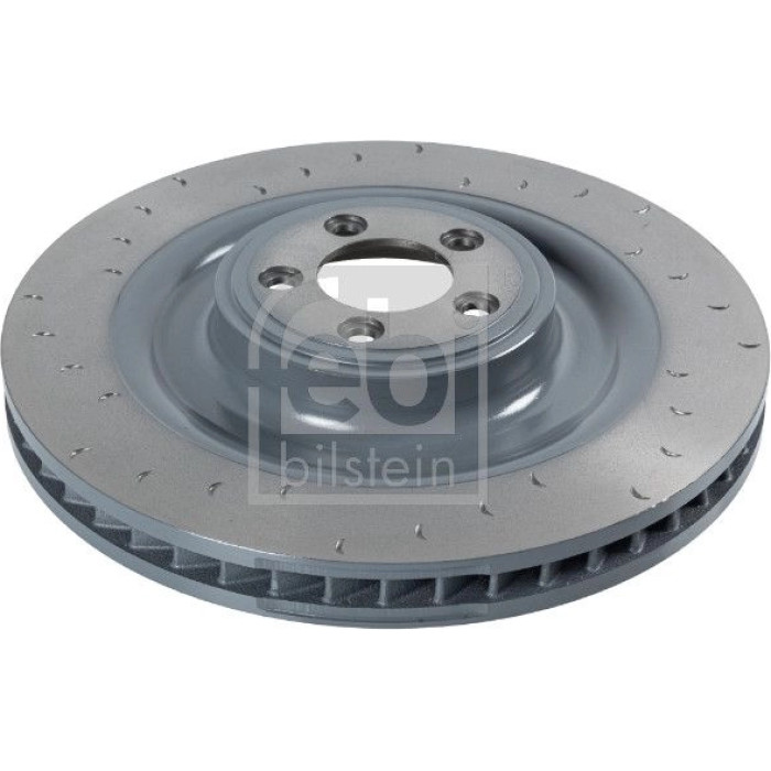 febi Bremsscheibe 108209