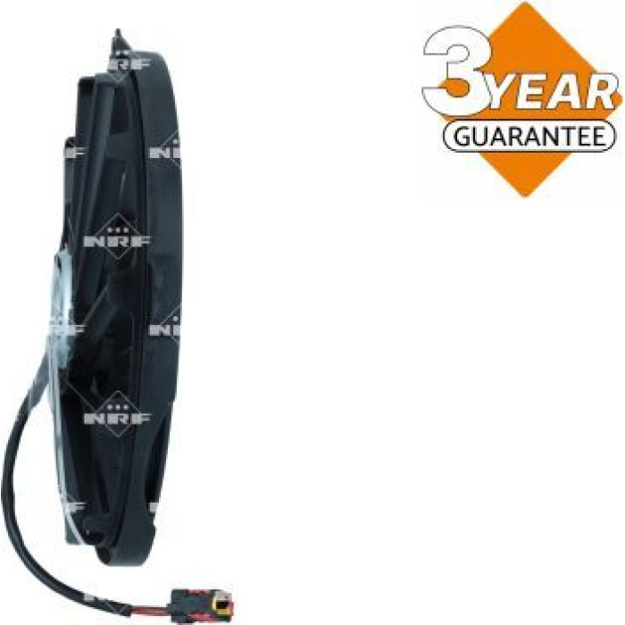 NRF Kühlerlüfter 47324 NRF Kühlerlüfter 47324