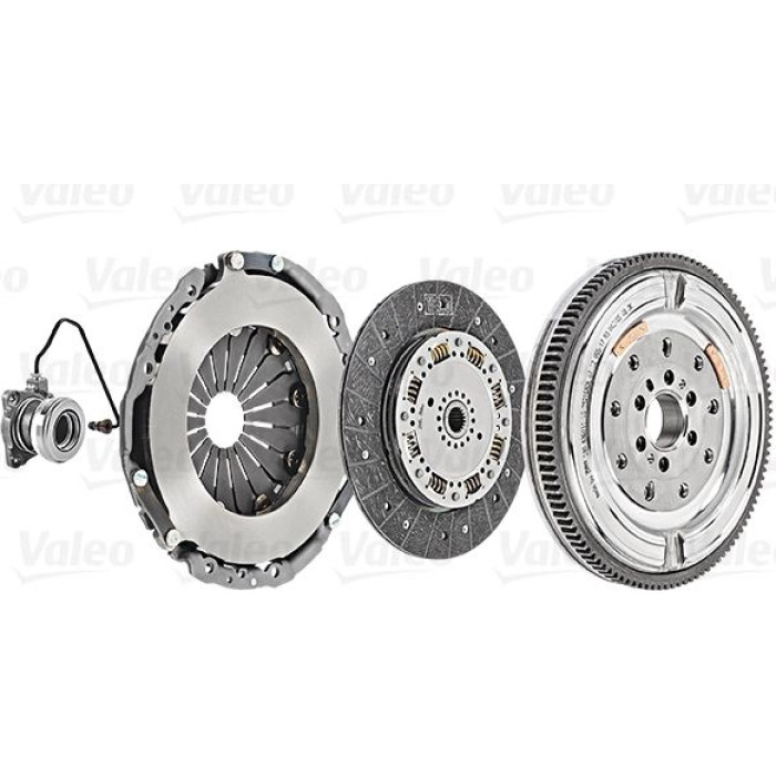 Valeo Kupplungssatz 837300 Valeo Kupplungssatz 837300