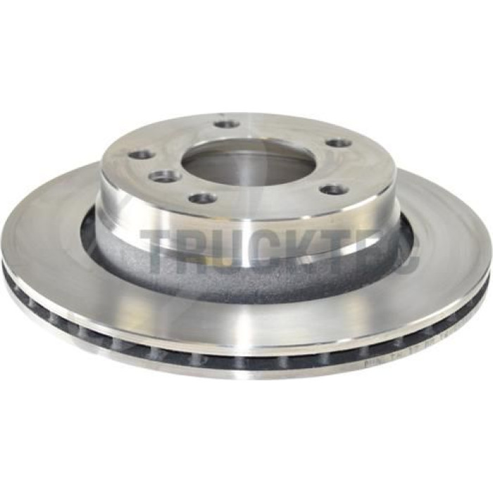 Trucktec AUTOMOTIVE Bremsscheibe 08.34.045 Trucktec AUTOMOTIVE Bremsscheibe 08.34.045