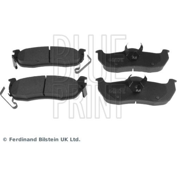 Bremsbelagsatz Infiniti T. Qx 5.6 V8 4X4 08 ADN142160 Bremsbelagsatz Infiniti T. Qx 5.6 V8 4X4 08 ADN142160