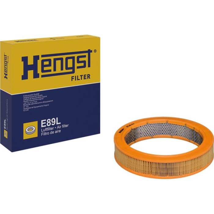 HENGST FILTER Luftfilter E89L
