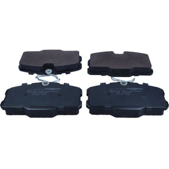 MAXGEAR Scheibenbremsbelagsatz 19-3914 MAXGEAR Scheibenbremsbelagsatz 19-3914