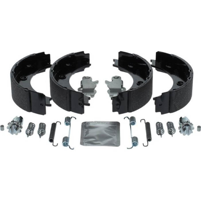 Bosch Bremsbackensatz 0 204 113 808