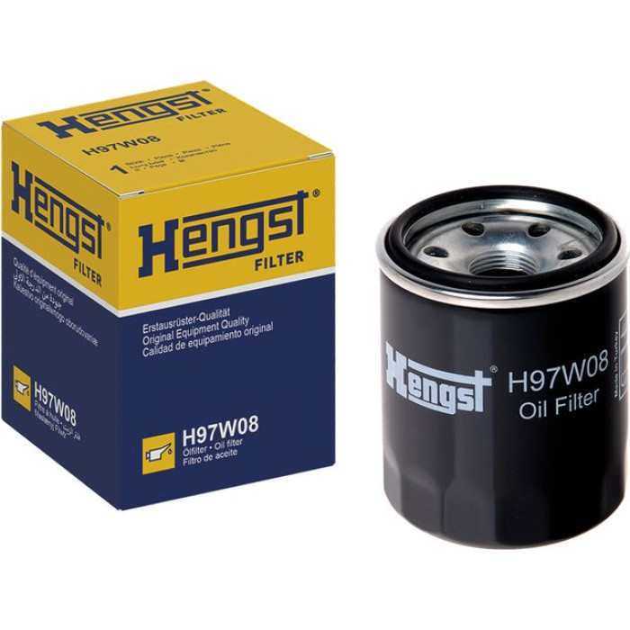 H97W08 Hengst Ölfilter H97W08 H97W08 Hengst Ölfilter H97W08