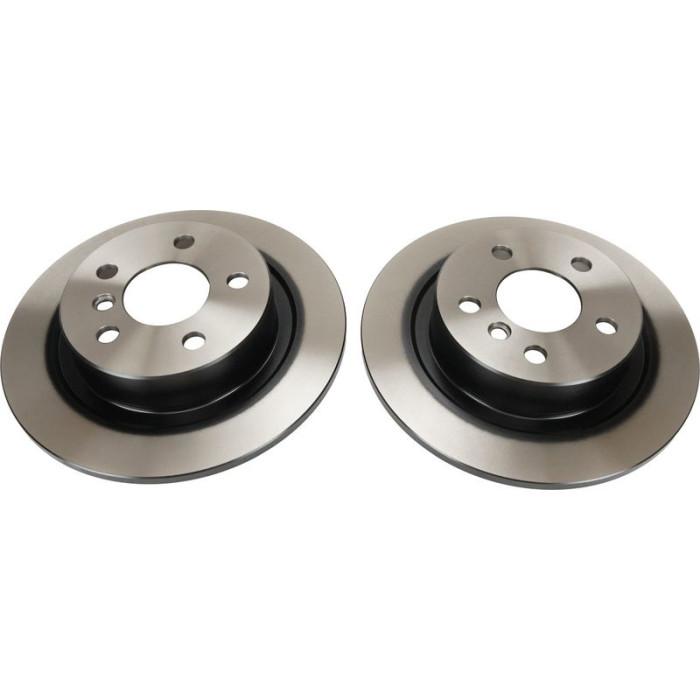 TRW Bremsscheibe Hinterachse DF6756 TRW Bremsscheibe Hinterachse DF6756