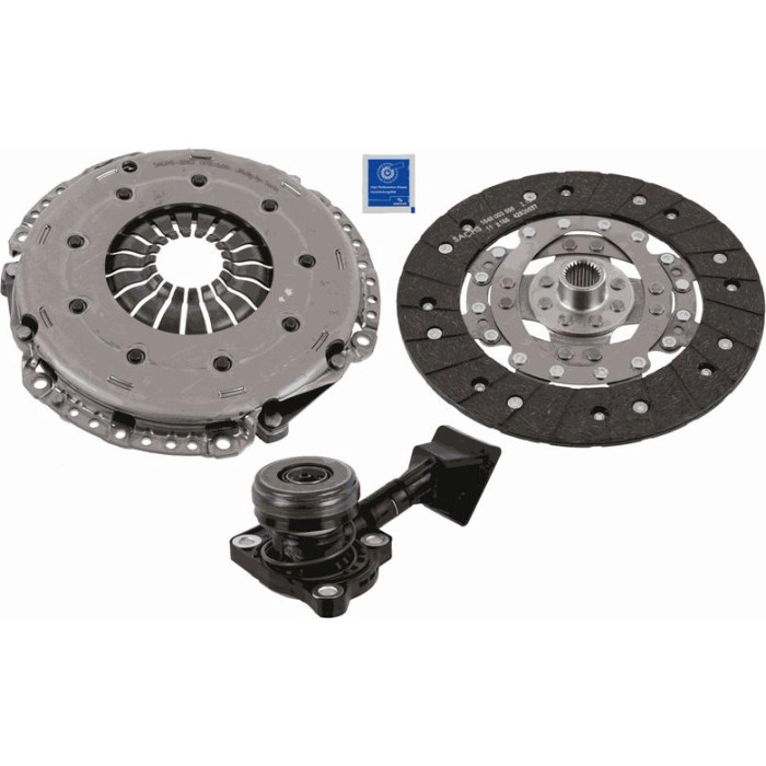 Sachs Kupplungssatz 3000 990 455 Sachs Kupplungssatz 3000 990 455