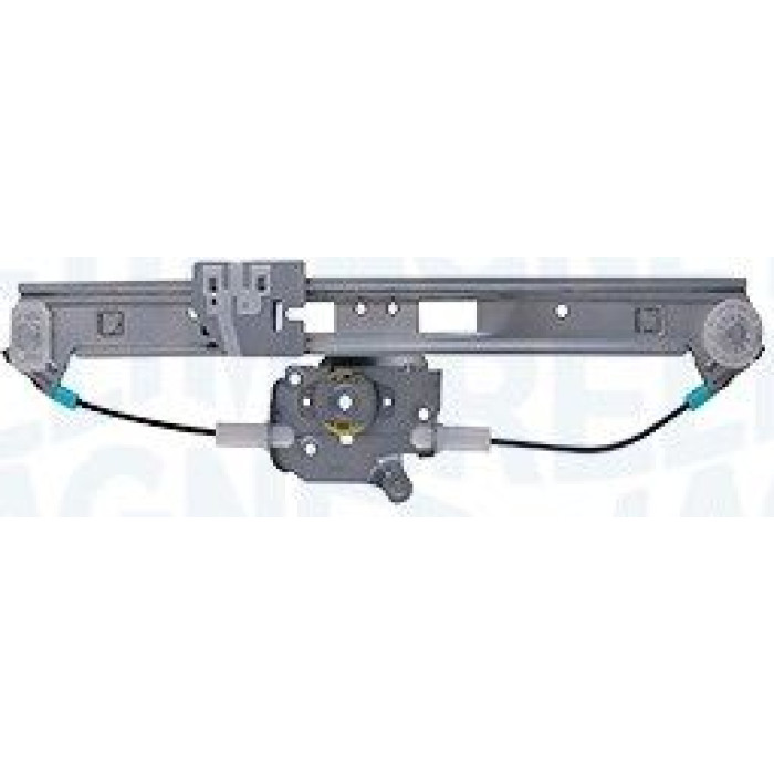 MAGNETI MARELLI AC1094 Fensterheber hinten rechts, elektrisch, ohne Motor MAGNETI MARELLI AC1094 Fensterheber hinten rechts, elektrisch, ohne Motor
