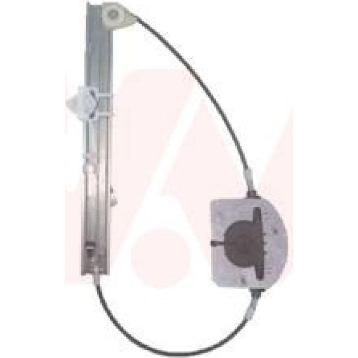 Van Wezel Fensterheber 1624267 Van Wezel Fensterheber 1624267