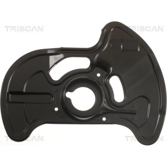 Triscan Spritzblech, Bremsscheibe 812523110 Triscan Spritzblech, Bremsscheibe 812523110