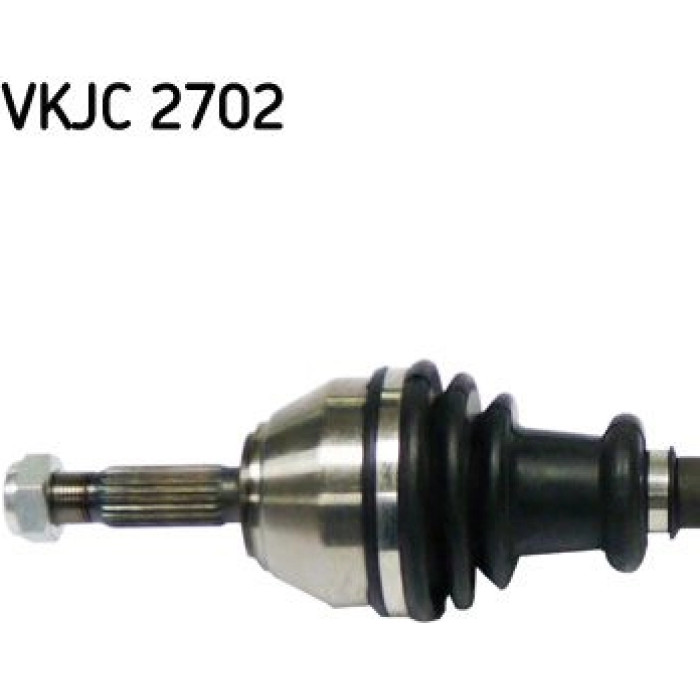 SKF Antriebswelle VKJC 2702 SKF Antriebswelle VKJC 2702