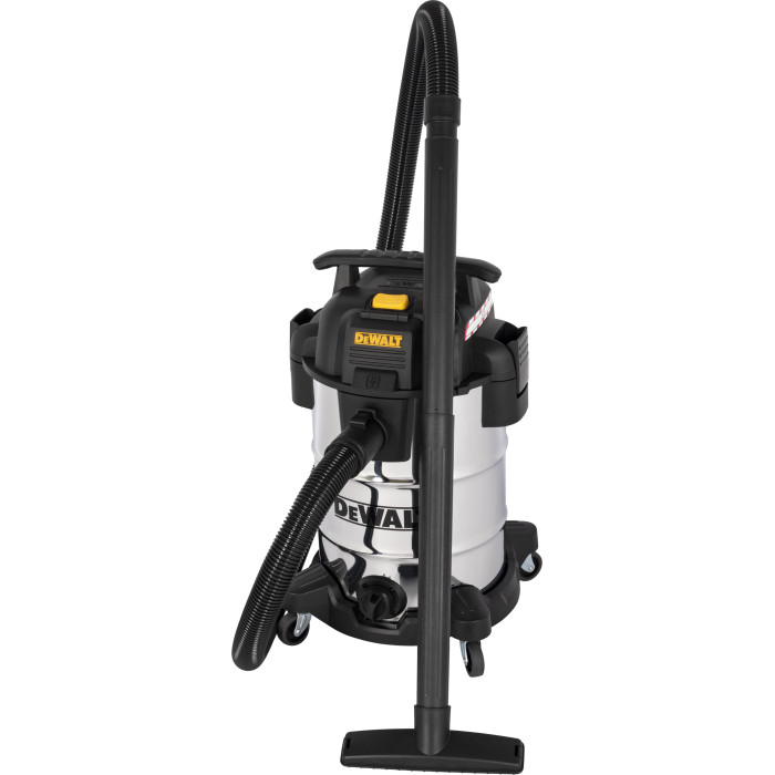 DeWalt Nass-/Trockensauger Edelstahl 30L PTA DXV30SAPTA DeWalt Nass-/Trockensauger Edelstahl 30L PTA DXV30SAPTA