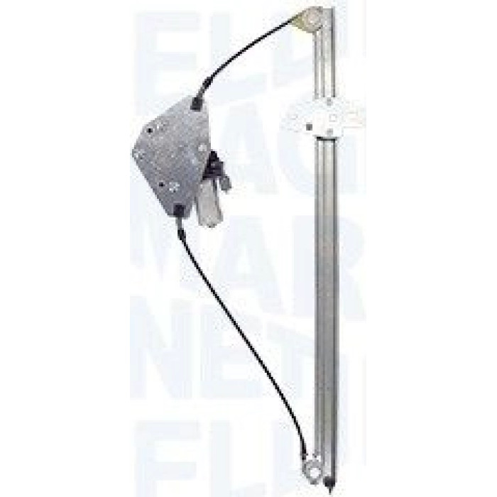 MAGNETI MARELLI 350103342000 Fensterheber vorne rechts, elektrisch, mit Motor