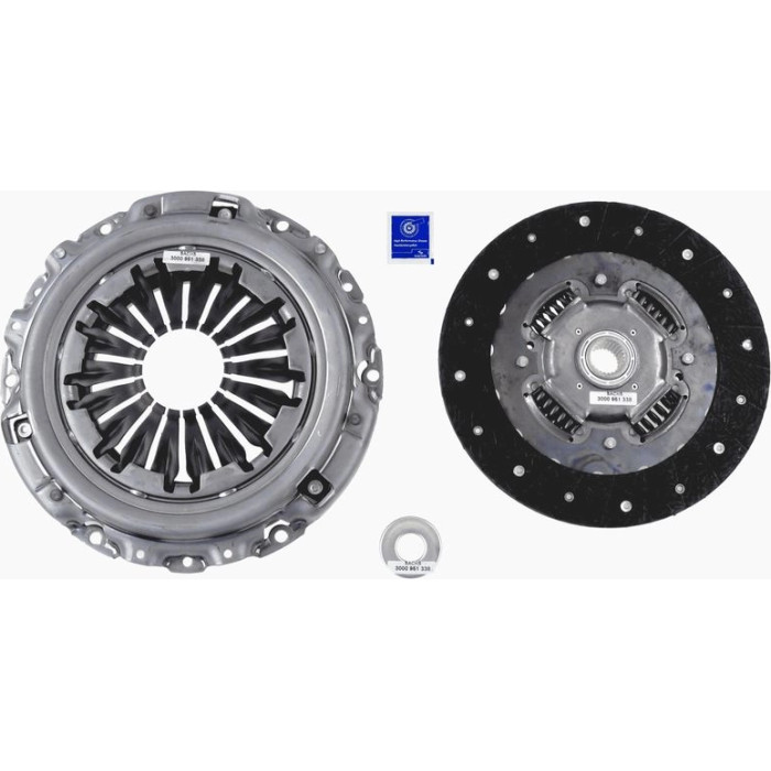 Sachs Kupplungssatz 3000 951 338 Sachs Kupplungssatz 3000 951 338