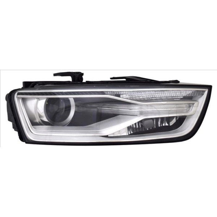 20-17607-06-2 TYC Xenon-Hauptscheinwerfer rechts D5S/H8/LED mit Stellmotor, elektrische Leuchtweitenregulierung, mit Tagfahrlicht, mit Abbiegelicht, ohne Steuergerät, ohne LED-Steuergerät 20-17607-06-2 OE Nummer 8U0941044C - l 20-17607-06-2 TYC Xenon-Hauptscheinwerfer rechts D5S/H8/LED mit Stellmotor, elektrische Leuchtweitenregulierung, mit Tagfahrlicht, mit Abbiegelicht, ohne Steuergerät, ohne LED-Steuergerät 20-17607-06-2 OE Nummer 8U0941044C - l