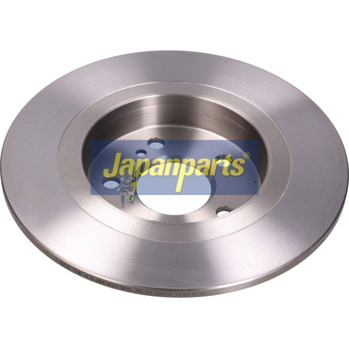 Japanparts Bremsscheibe DP-0525C Japanparts Bremsscheibe DP-0525C