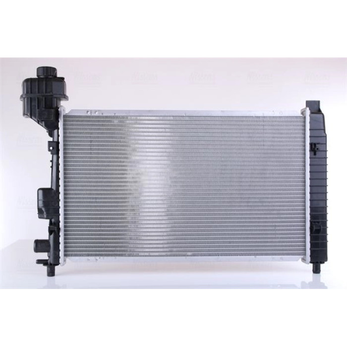 Nissens Wasserkühler PKW 62661A Nissens Wasserkühler PKW 62661A