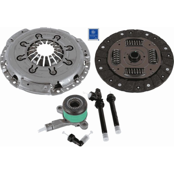 Sachs Kupplungssatz 3000 990 394 Sachs Kupplungssatz 3000 990 394