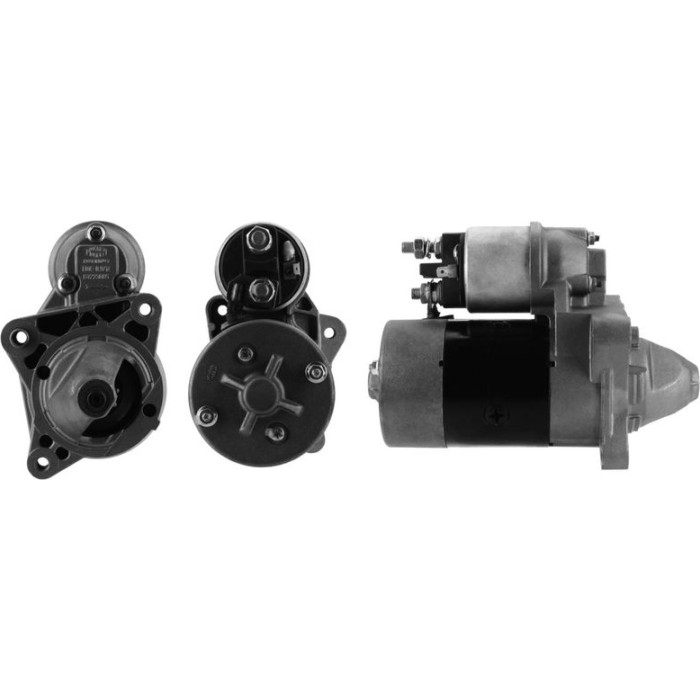 DRI Anlasser 318205092 DRI Anlasser 318205092