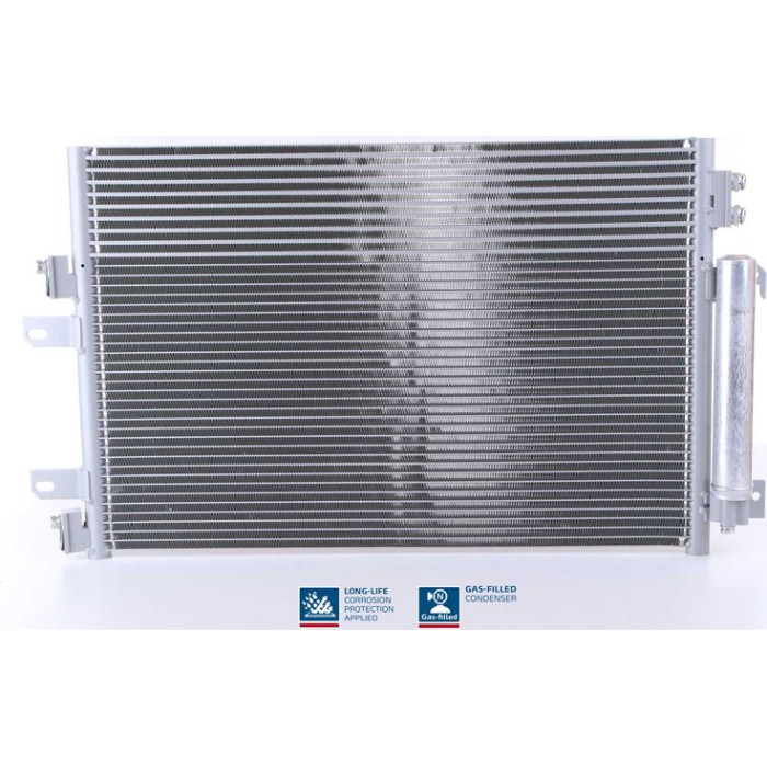 Nissens Klimakondensator PKW 940570