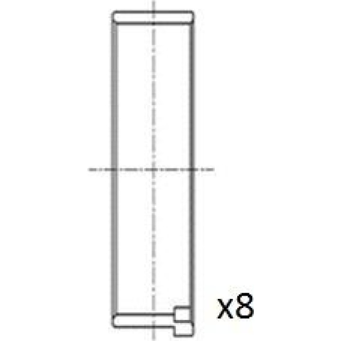 FAI AutoParts Pleuellager BB2031-STD FAI AutoParts Pleuellager BB2031-STD