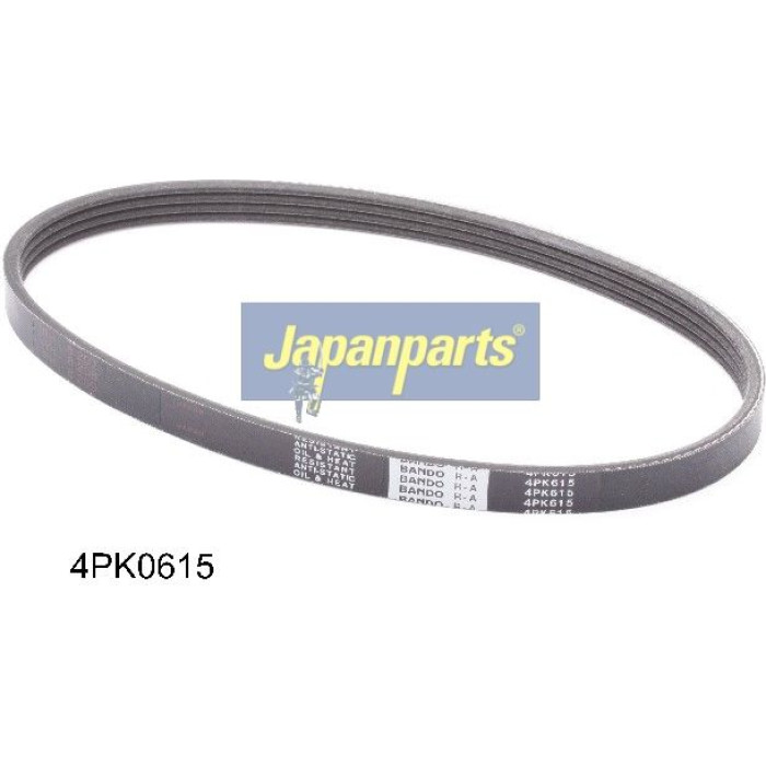 Japanparts Ømen-Zubehör DV-4PK0615